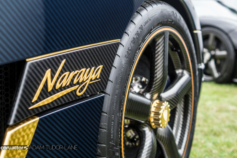 Illustration for article titled Salon Privé 2016 Gallery